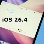 Hoy Apple lanza iOS 26.4