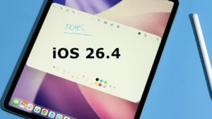 Hoy Apple lanza iOS 26.4