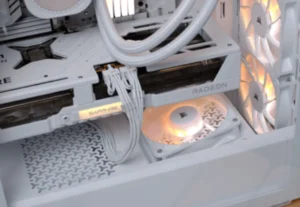 Caja Corsair presenta su semitorre 3200D con mejor ventilación