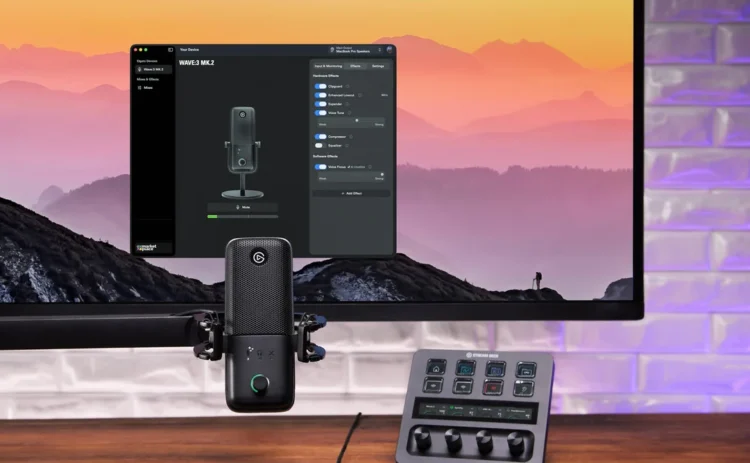 Precio ElGato WaveNext renueva la creación de audio