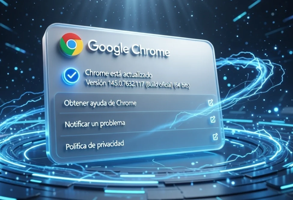 HTTPS cuántico seguro en Chrome Google