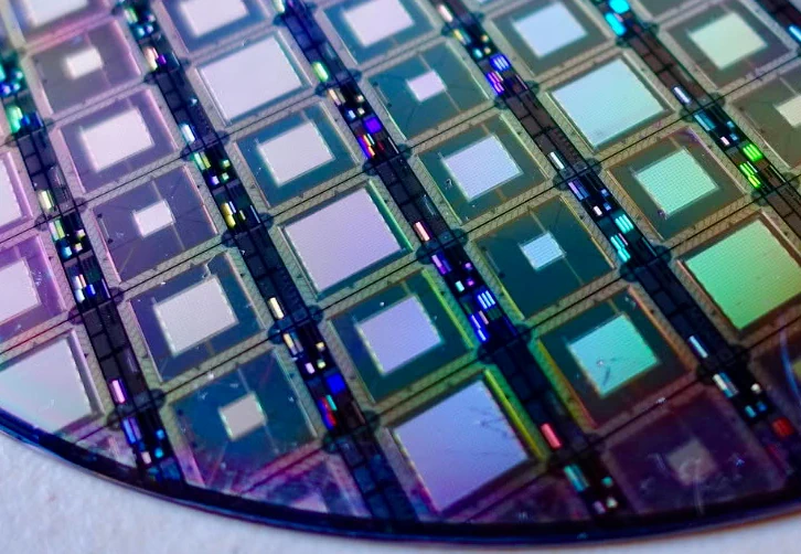 Problemas con Oblea chips por sequía en Taiwan