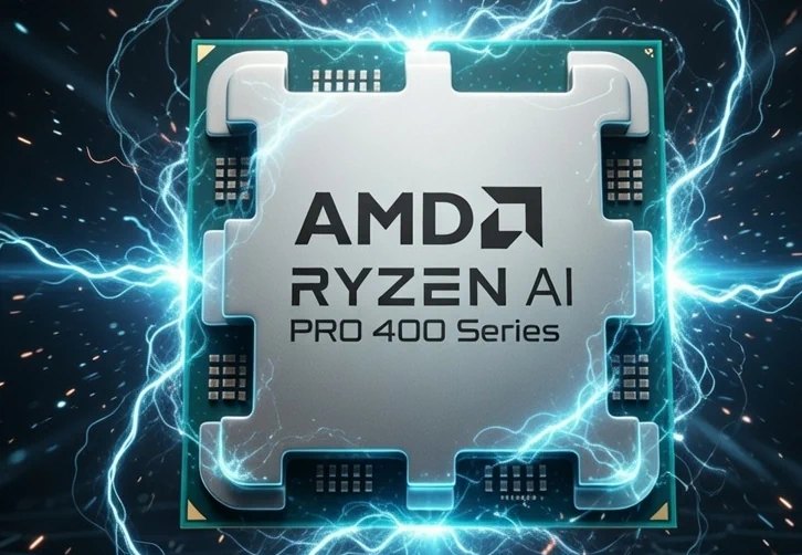 CPU Ryzen AI 400 Escritorio de AMD