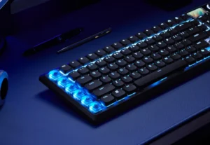 Nuevo teclado Vanguard Air 99 Wireless de Corsair