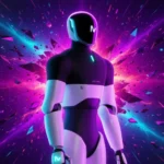 Nuevo qualcomm neura robot inteligente