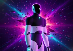 Nuevo qualcomm neura robot inteligente