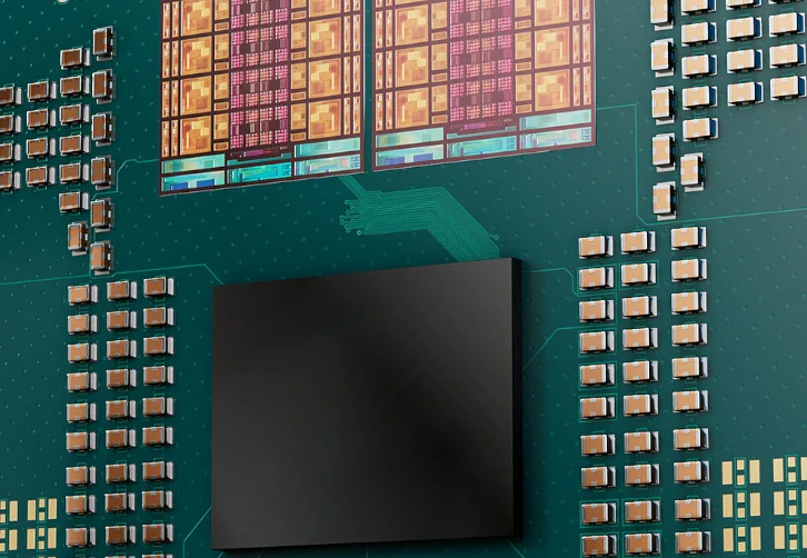 Nuevo procesador AMD Ryzen 9 9950X3D2