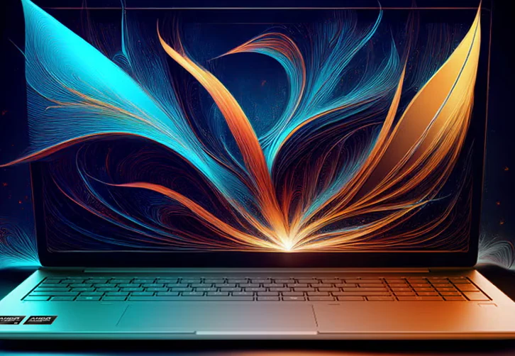 Adopción de AMD Ryzen AI PC portátil