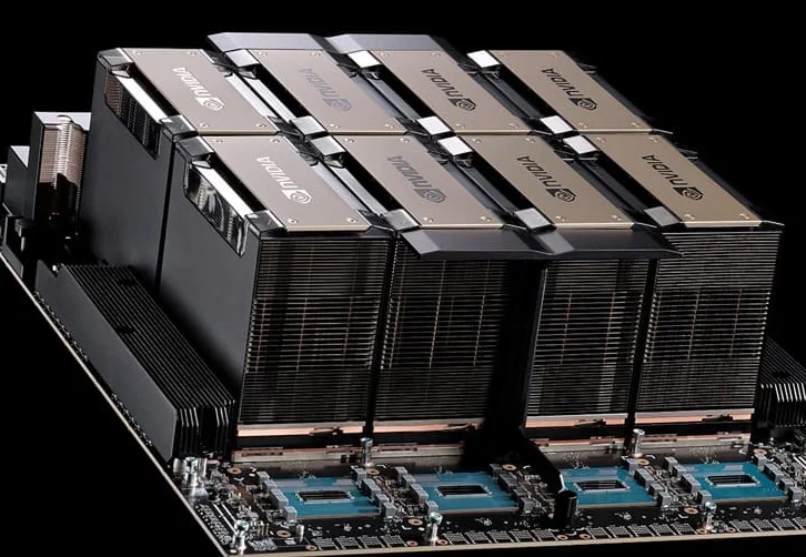 Actualidad de AMD contra Nvidia: Duelo por el dominio tecnológico actual