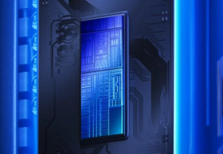 Chip Intel Nova lake