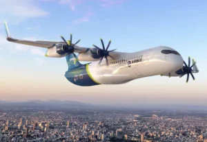 Futuro de los aviones eléctricos o de hidrógeno de Airbus en 2026