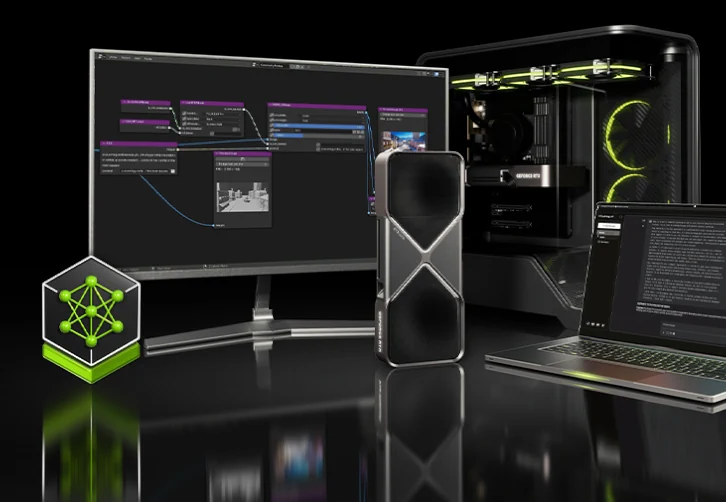 Nuevas herramientas de Nvidia para RTX