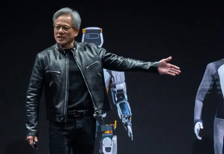 Nuevos robots de envidia trabajando