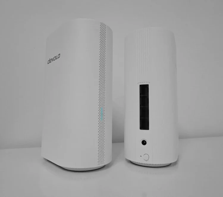 Nuevo Router devolo WiFi 7 BE6500 Mesh