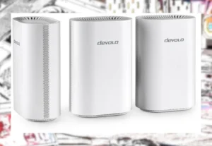 Nuevo Router devolo WiFi 7 BE6500 y kits Mesh