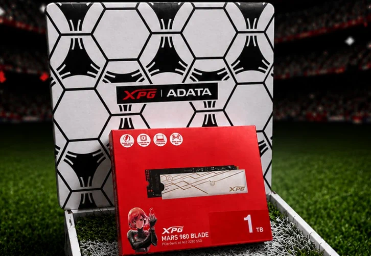 Avalon con Precio de los SSD ADATA