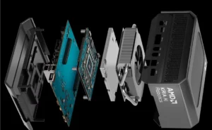 Equipo IA AMD gana en eficiencia