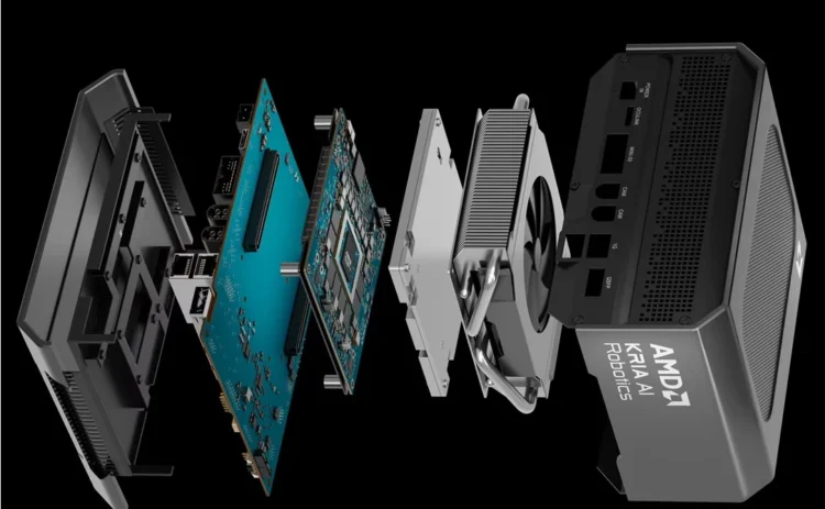 Equipo IA AMD gana en eficiencia