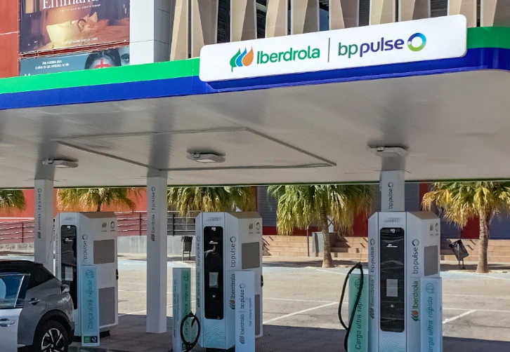 Apuesta de Iberdrola BP Pulse campaña