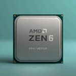 Nuevo AMD Zen 6 EPYC Venice
