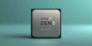 Nuevo AMD Zen 6 EPYC Venice