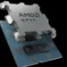 AMD EPYC 4005 procesador bajo precio consumo 2025 zen 5