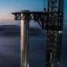Starship cohete reutilizable Saturn V Starlink 2025
